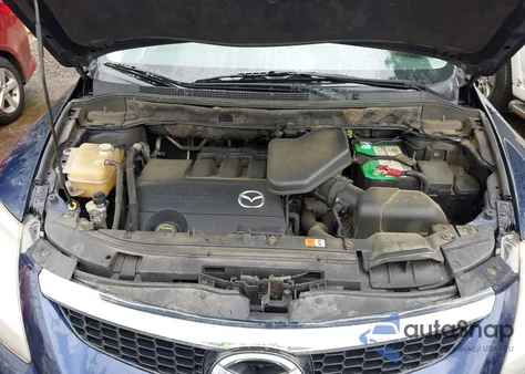 2009 Mazda Cx-9 Touring from USA, damaged, VIN JM3TB28V890178181